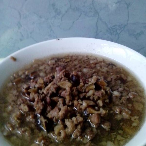 力力隨意煮-炒香菇肉燥：吳珮瑤 一起做