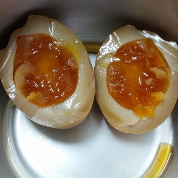 絕對成功日式溏心蛋 : 謝小魚一起做