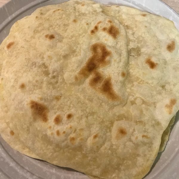 墨西哥卷 餅皮做法 手工餅皮 : Ivy Yang一起做