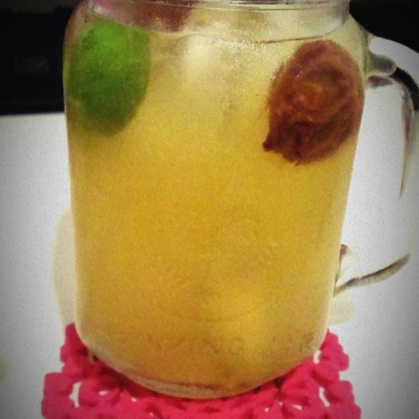 【厚生廚房】金桔檸檬汁：Alley  Lee 一起做