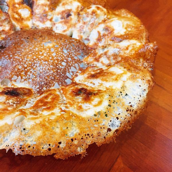 ★DIY冰花煎餃★ : Yu-Han Shao一起做