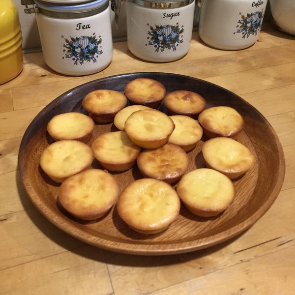 橙香乳酪球 : Pettie Hsiao一起做