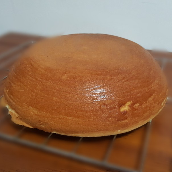 電子鍋蜂蜜蛋糕(一次給妳二種食譜跟口感) : 彭筱霖一起做