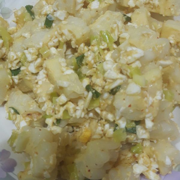 鹹蛋苦瓜 : Debbie Huang一起做