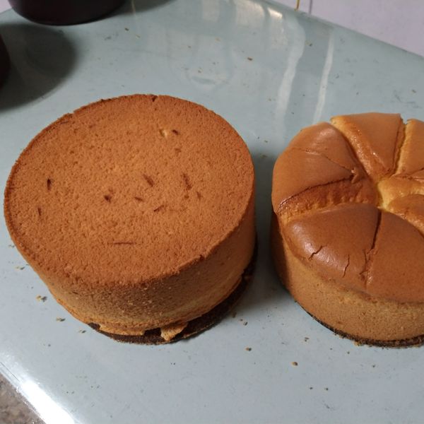 甜蜜橙香戚風蛋糕 : Louis Wung一起做