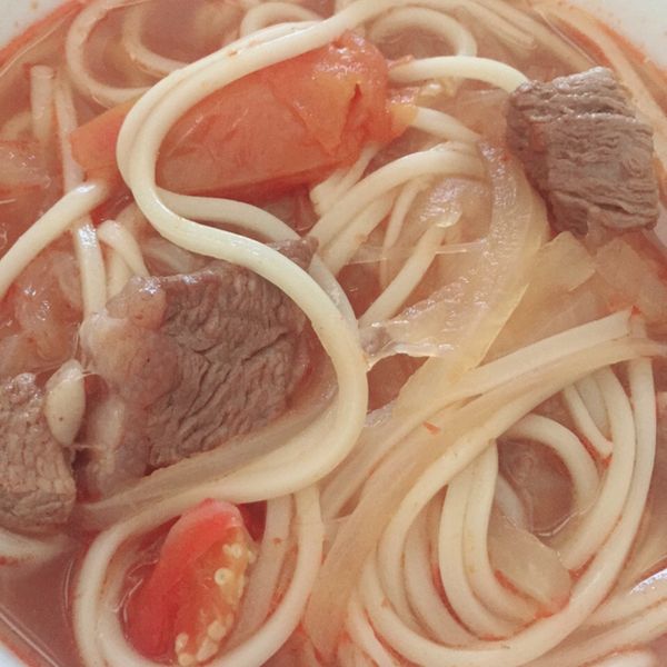 ♨️暖心鮮甜 番茄洋蔥濃湯：涂 一起做