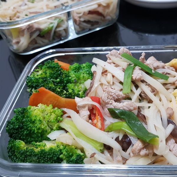 醋溜土豆絲(炒馬鈴薯絲) : YaYa Yang一起做