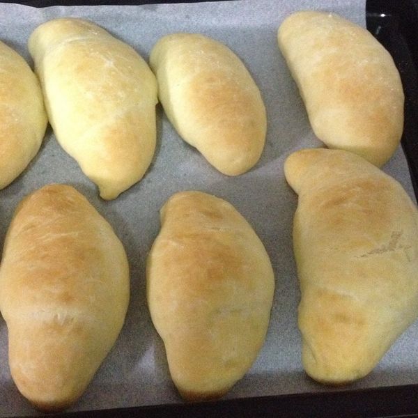 低溫發酵免揉麵團:Chun Yi Chiu 一起做