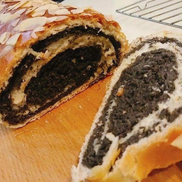 親子同樂: 斑馬吐司 (松下烘焙賽):Fion Yu 一起做