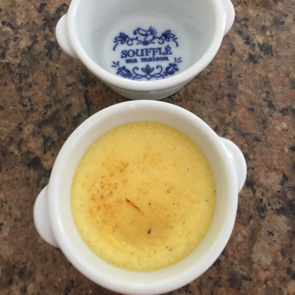 焦糖烤布蕾烤布丁不厚重版♡超人氣:Gigi in Montreal 一起做