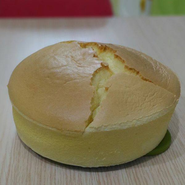 古早味蛋糕 : 小毓一起做