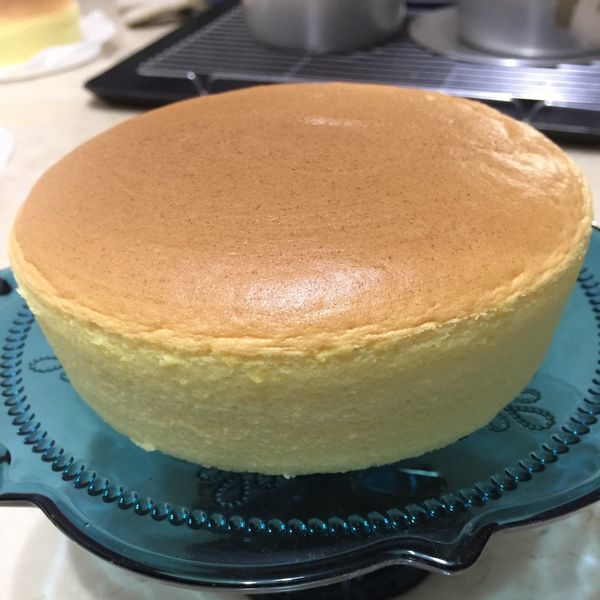 66⃣️六吋輕乳酪蛋糕🎂 : Ho Carolina一起做