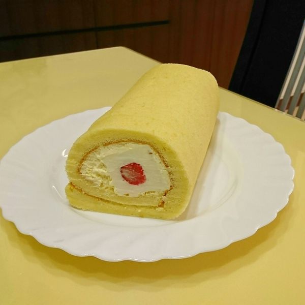 蜂蜜生乳捲(蛋糕捲)：療癒餐桌の食光 一起做