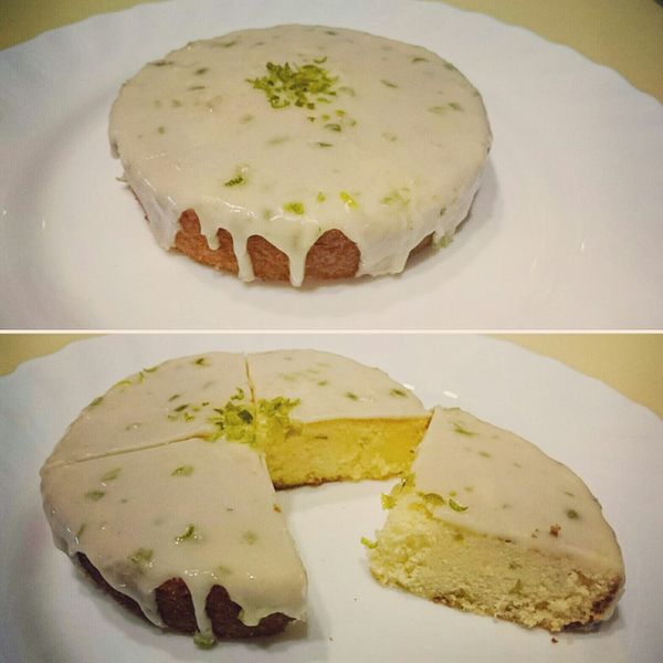 檸檬糖霜磅蛋糕(無泡打粉):療癒餐桌の食光 一起做
