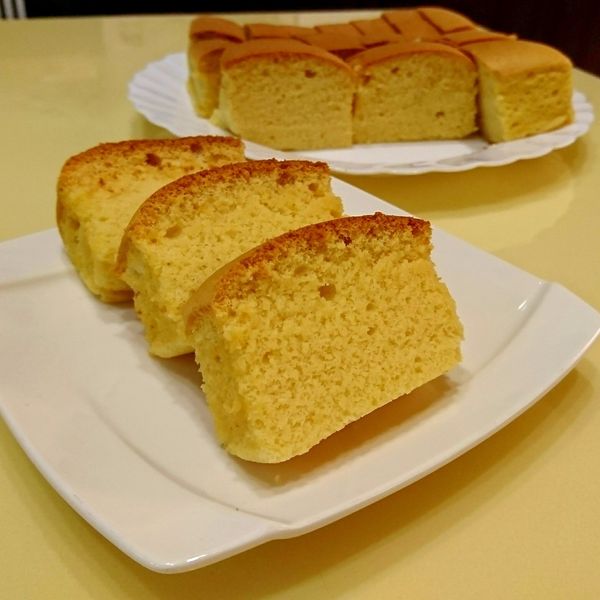 Nana ▌蜂蜜蛋糕 : 療癒餐桌の食光一起做