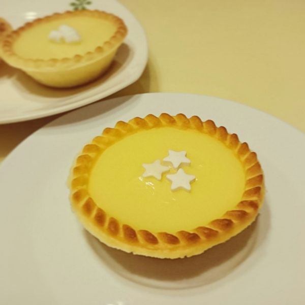 檸檬塔🍋～酸酸甜甜戀愛好滋味💗 : 療癒餐桌の食光一起做