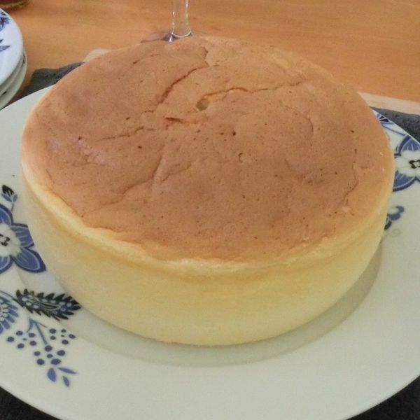 日式輕乳酪蛋糕:許小芷 一起做