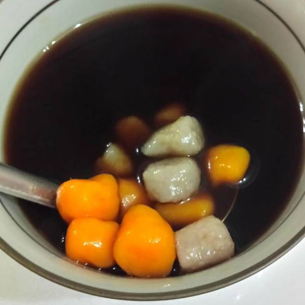 芋圓地瓜圓：Susan Tsai 一起做