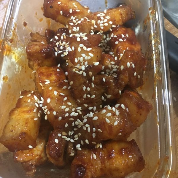 10分鐘上菜-韓式五花肉(免醃肉版) : chooyin2一起做