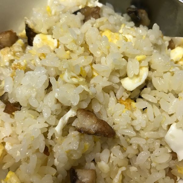 鯖魚炒飯 : Midoly Lin一起做