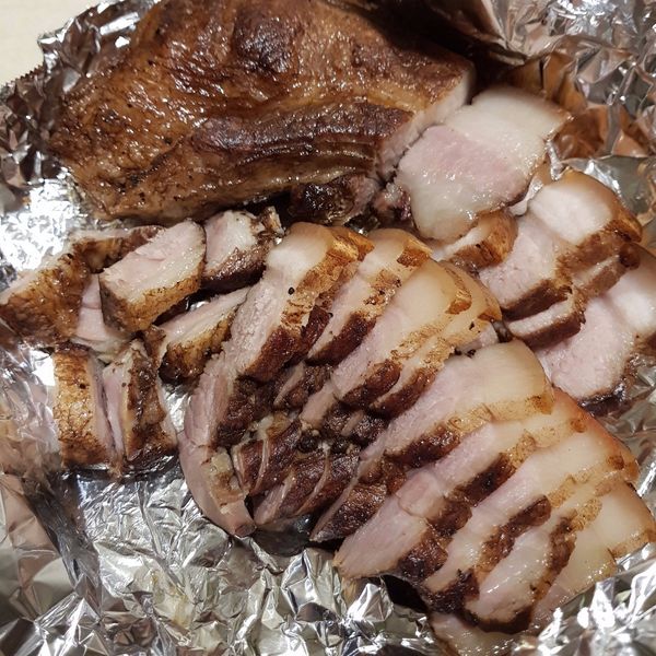 酒香鹹豬肉_年菜料理:小西 一起做