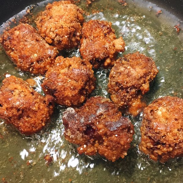 酥炸排骨酥 : Amber Chang一起做