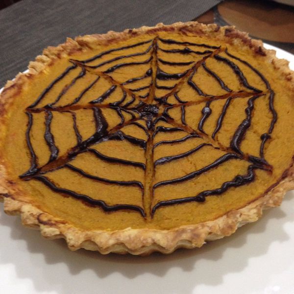 健康低糖南瓜派:廚房女漢子Rita's 一起做