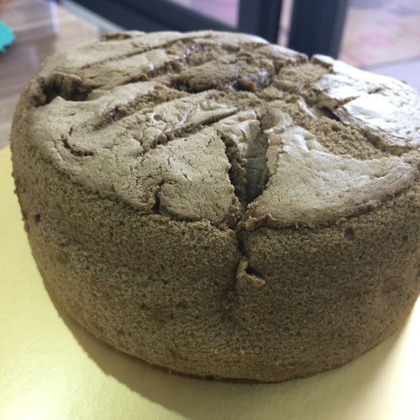 原味戚風蛋糕(6吋):Chiasan Yu 一起做