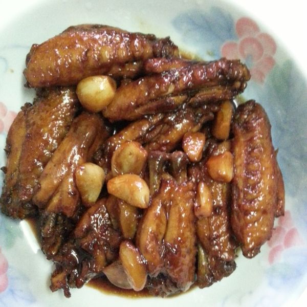 蒜香可樂雞 : Chunchun Wong一起做