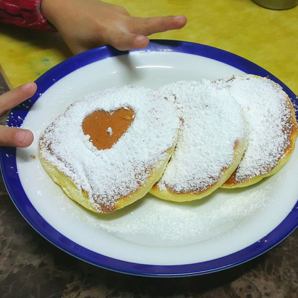 🇯🇵超人氣~日式舒芙蕾鬆餅 : 洪小婷一起做