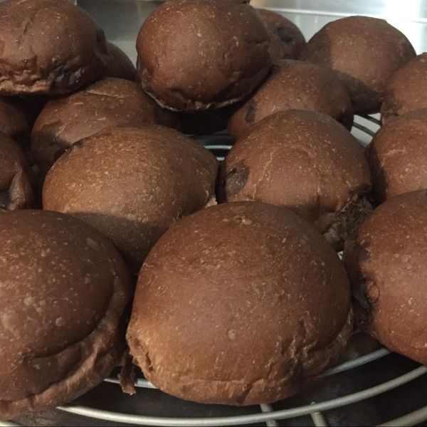 黑眼豆豆麵包 : Alice一起做