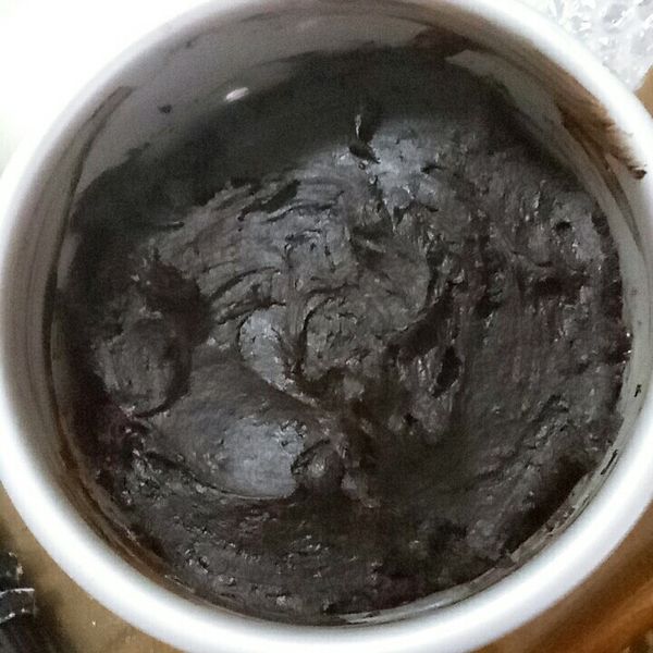 熔岩巧克力蛋糕：邱品璇 一起做