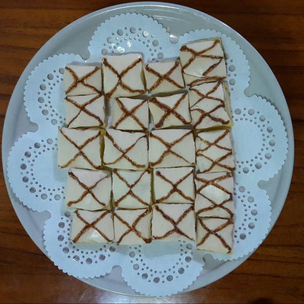 焦糖千層酥 : 李珠月一起做