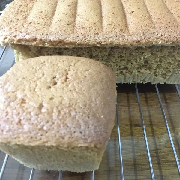 蜂蜜蛋糕 : yan一起做