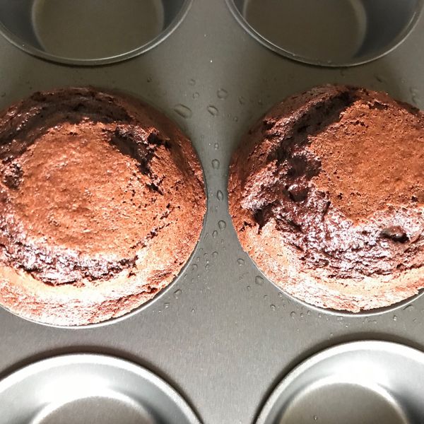 爆漿布朗尼 Brownie Cake : Susan Tzeng一起做