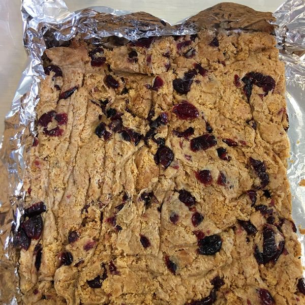 你儂我儂酸甜初戀雪花Q餅❤️
餅乾棉花糖：Dolly Hsieh 一起做