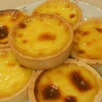 超簡單❤️優格布丁塔:Vivian Tang 一起做