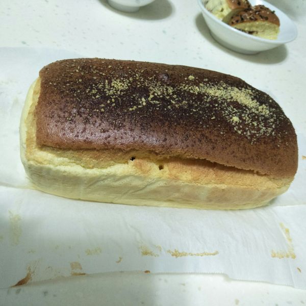 古早味起士蛋糕 : 方藝臻一起做