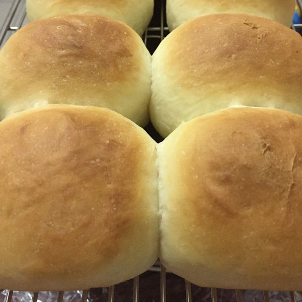 軟綿優格餐包【烘焙展食譜募集】：蘇晴 一起做