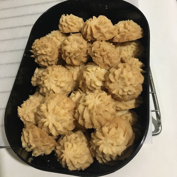 偽香港小熊餅乾(Jenny珍妮曲奇) : Weichiung Chiu一起做