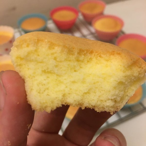 杯子蛋糕 : 啾啾桑*-一起做