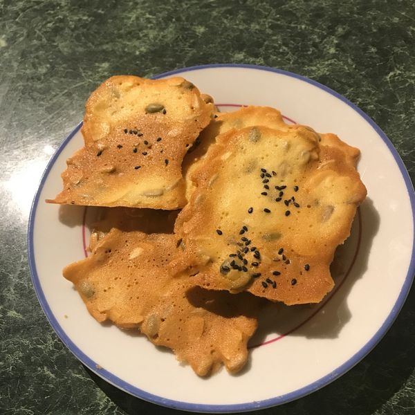 杏仁瓦片 : Jung一起做