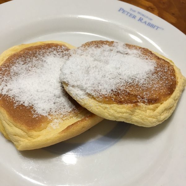 🇯🇵超人氣~日式舒芙蕾鬆餅 : 向菊香一起做
