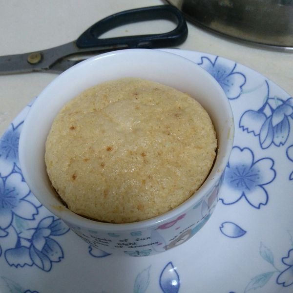 大同電鍋♡水蒸蜂蜜蛋糕：王怡萱 一起做