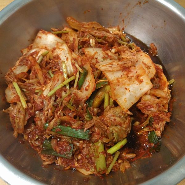 韓國泡菜：ijac 一起做