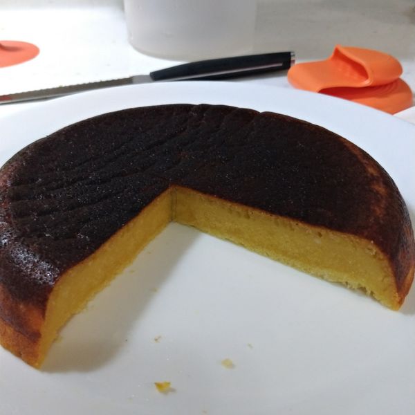 電鍋零失敗♡蜂蜜蛋糕:Johnson Ke 一起做