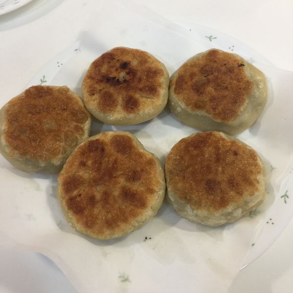 灌湯牛肉餡餅：Ya-Ling的不專業廚房 一起做