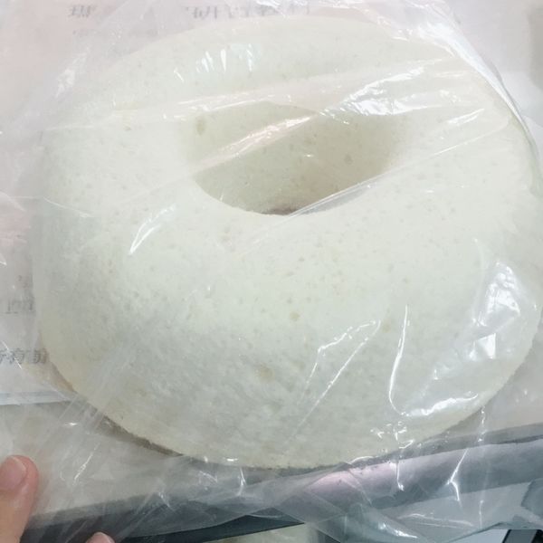 天使蛋糕 : Yi-Ching Huang一起做