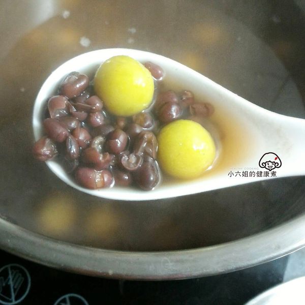 芋圓地瓜圓：金箔的健康煮 一起做