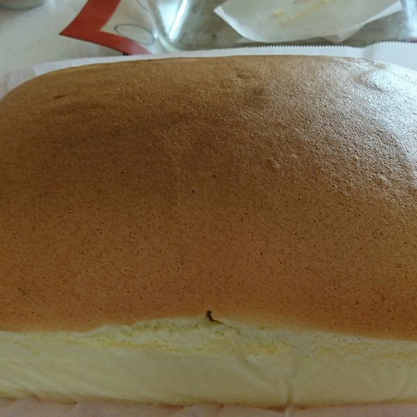 可可風棉花蛋糕[水浴法]：愛莉莎 一起做